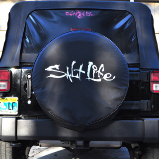 Illustration for article titled The nearest ocean is 500 miles away. Why does this person have this sticker?